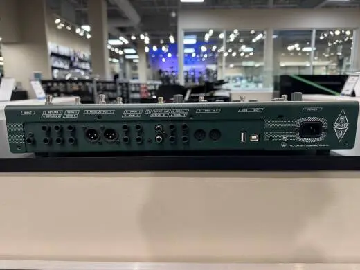 Kemper Amps - PROFILE-STAGE 2